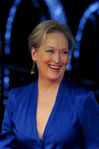 15. Meryl Streep
