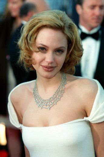 Angelina Jolie en 1999
