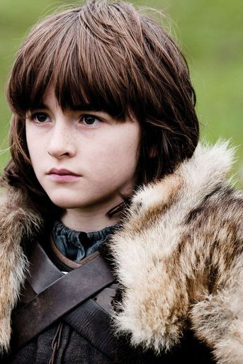 Bran Stark (Isaac Hempstead-Wright)