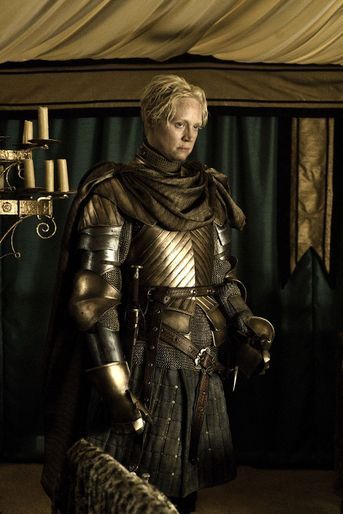 Brienne de Tarth (Gwendoline Christie)
