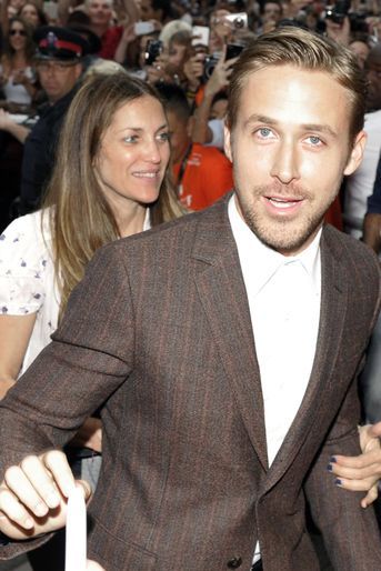 Ryan Gosling en 2012