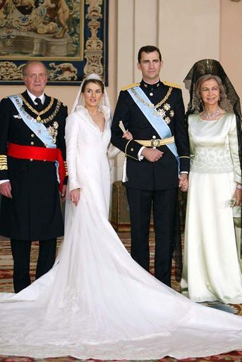 Felipe succède à Juan Carlos - Découvrez le futur roi d'Espagne