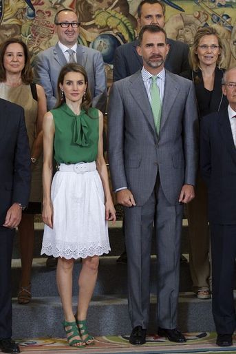 Felipe succède à Juan Carlos - Découvrez le futur roi d'Espagne