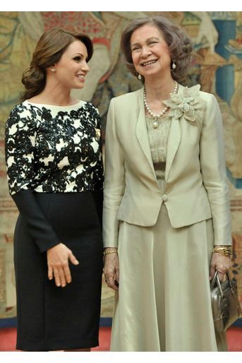Royal Blog - Espagne - Letizia, toujours princesse, toujours sublime