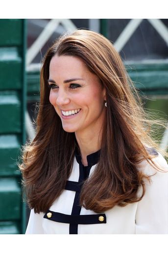 Royal Blog - Kate rend hommage à sa mamie espionne 