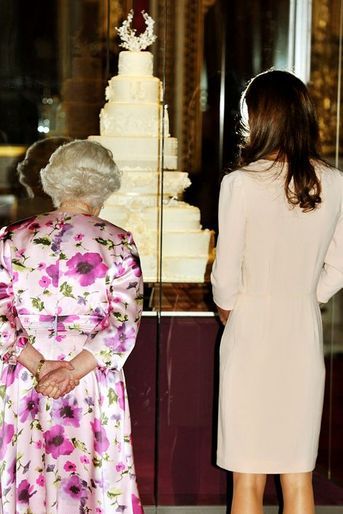 La duchesse Catherine de Cambridge en Joseph, le 22 juillet 2011