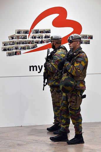 Les attentats du 22 mars avaient tué 22 personnes à Bruxelles