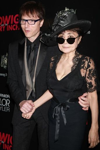 Stephen Trask et Yoko Ono