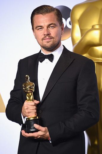 Leonardo DiCaprio, la fin de la malédiction
