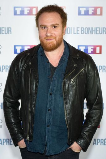 Michaël Abiteboul à Paris le 24 février 2016. 