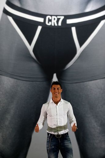 Cristiano Ronaldo, star sur et en dehors du terrain - Ballon d'or 
