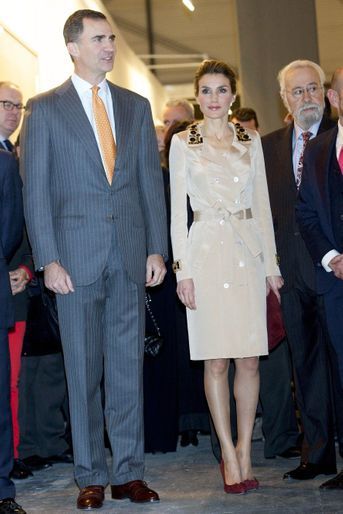Royal Blog - Espagne - Letizia et Felipe, l'art de s'aimer 