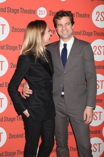Diane Kruger et Joshua Jackson à New York le 11 février 2016