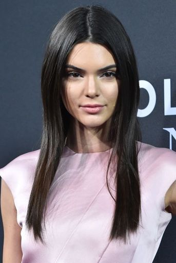 Kendall Jenner à New York le 9 février 2016