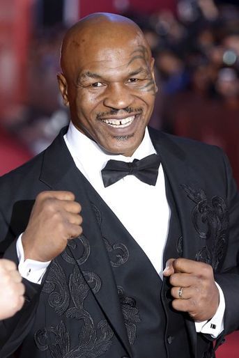 Mike Tyson (né le 30 juin)