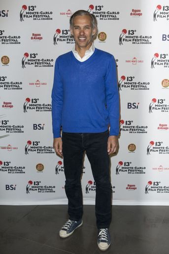 Paul Belmondo à Monte-Carlo le 5 mars 2016