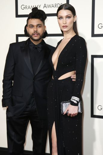 The Weeknd et sa petite amie, Bella Hadid
