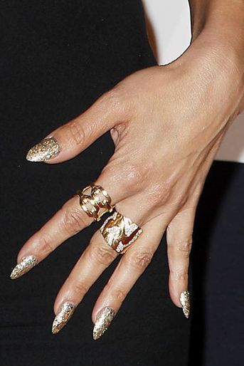 Jennifer Lopez au Fashion Rocks à New York, le 9 septembre, 2014.