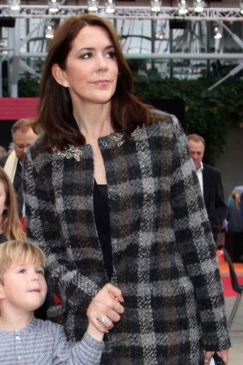 La princesse Mary de Danemark, le 7 novembre 2015