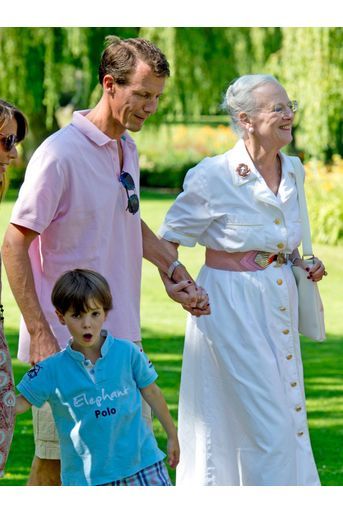 Royal Blog - Danemark, une photo de famille royale pour l'été 