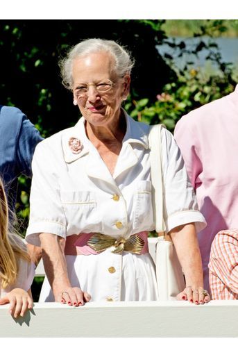 Royal Blog - Danemark, une photo de famille royale pour l'été 