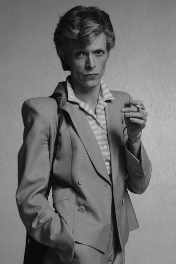 David Bowie, retour vers le futur - En images, l'icône des années 70