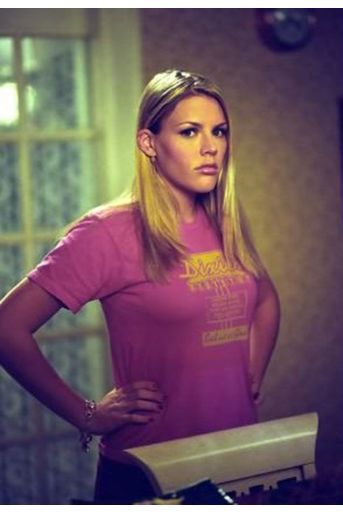 Audrey (Busy Philipps)