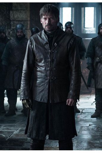 Jaime Lannister (Nikolaj Coster-Waldau) saison 8