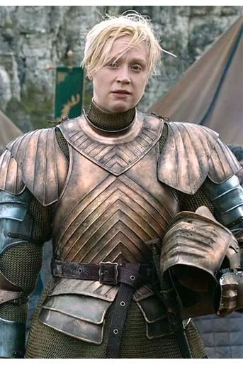 Brienne de Torth (Gwendoline Christie) saison 2
