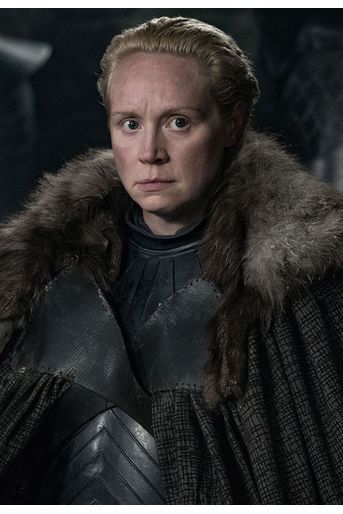 Brienne de Torth (Gwendoline Christie) saison 8