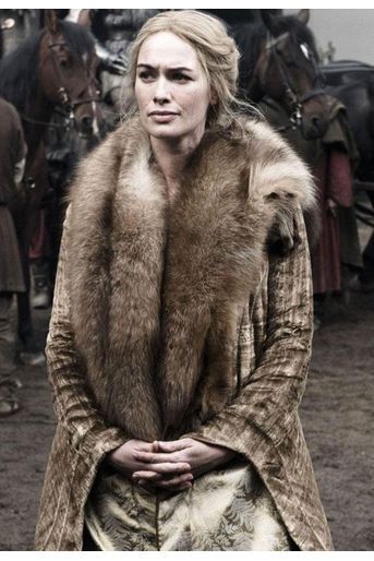 Cersei Lannister (Lena Headey) saison 1