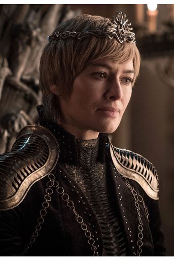Cersei Lannister (Lena Headey) saison 8