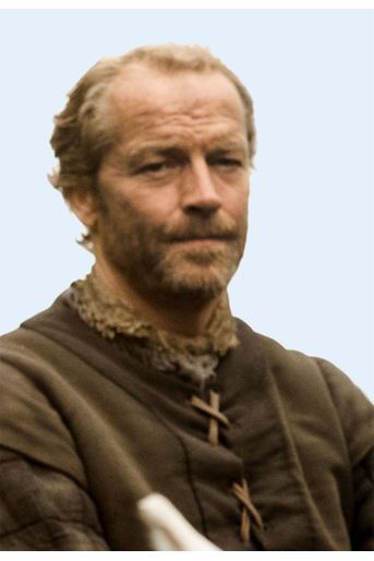 Ser Jorah Mormont (Iain Glen) saison 1