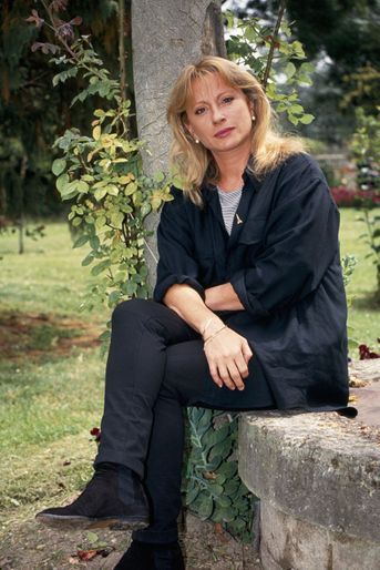 Véronique Sanson, le 19 juin 1992