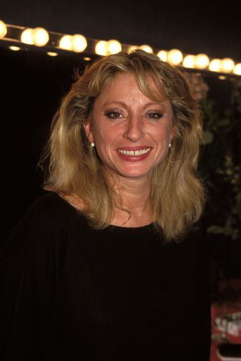 Véronique Sanson au Zenith de Paris, le 10 mars 1993