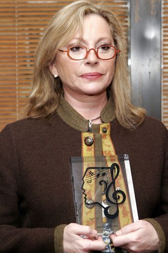 Véronique Sanson, le 8 février 2005