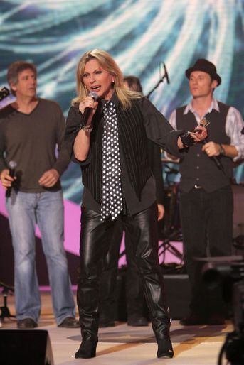 Joyeux Anniversaire Veronique Sanson La Chanteuse Fete Ses 70 Ans