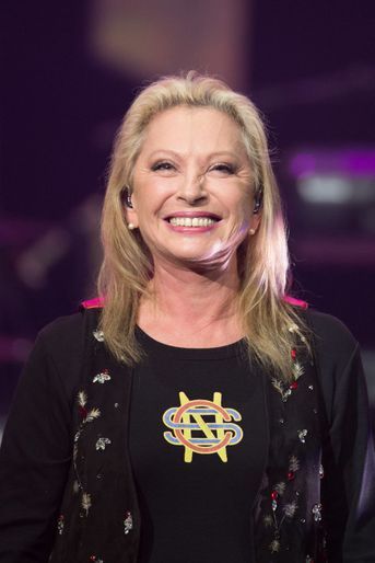 Joyeux Anniversaire Veronique Sanson La Chanteuse Fete Ses 70 Ans