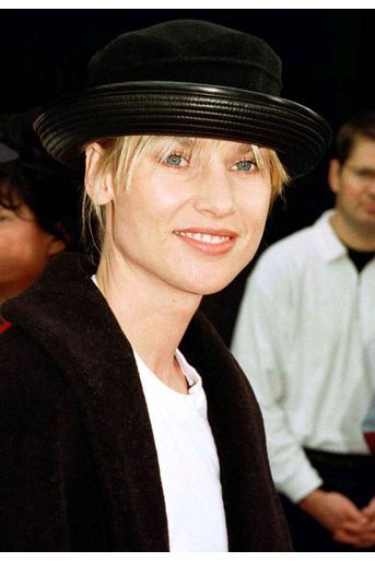 Nicollette Sheridan (Edie Britt) en 1997
