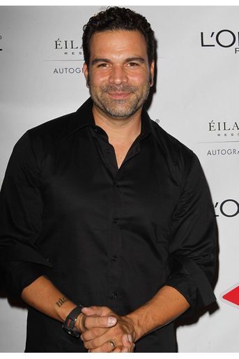 Ricardo Antonio Chavira (Carlos Solis) en 2013