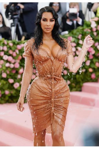 Kim Kardashian au MET Gala 2019