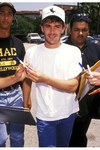 Luke Perry en 1994