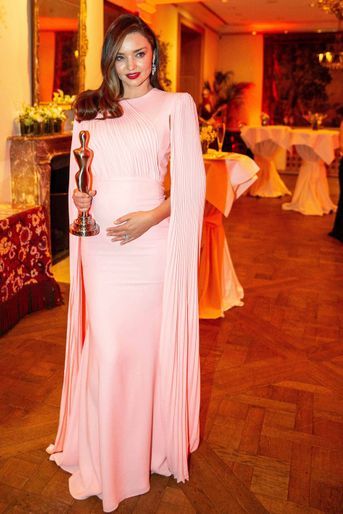 Miranda Kerr à la soirée SPA Awards en Allemagne, le 30 mars 2019