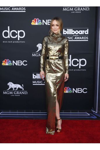 Olivia Wilde aux Billboard Music Awards le 1er mai 2019 à Las Vegas
