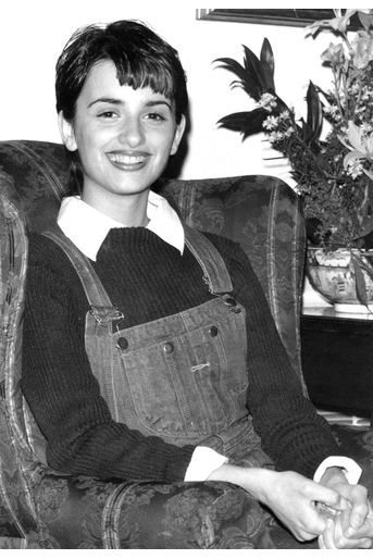 Penélope Cruz en 1994