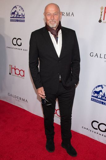 Corbin Bernsen lors de la cérémonie des «Hollywood Beauty Awards», à Los Angeles, le 19 mars 2022.