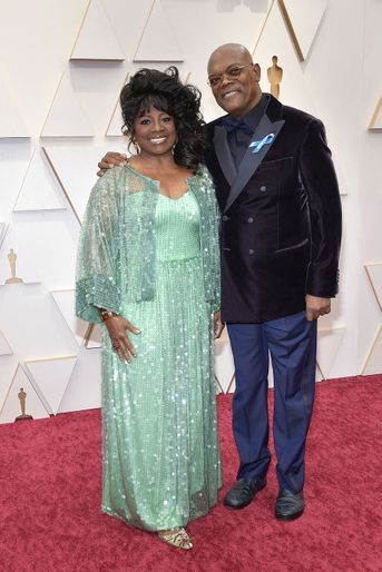 Marié depuis près de 42 ans, l&#039;acteur Samuel L. Jackson et sa femme LaTanya Jackson sont parent d&#039;une fille, Zoe (39 ans).