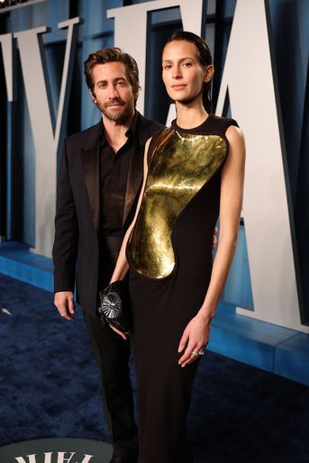 En septembre dernier, le couple avait sa toute première apparition officielle pour soutenir la soeur de l&#039;acteur, Maggie Gyllenhaal, lors de la première de son film «The Lost Daughter», à New York.