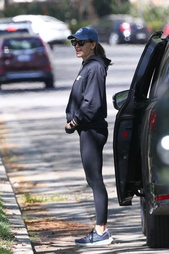Jennifer Garner à Los Angeles, le 12 mars 2022