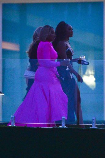 Venus et Serena Williams.